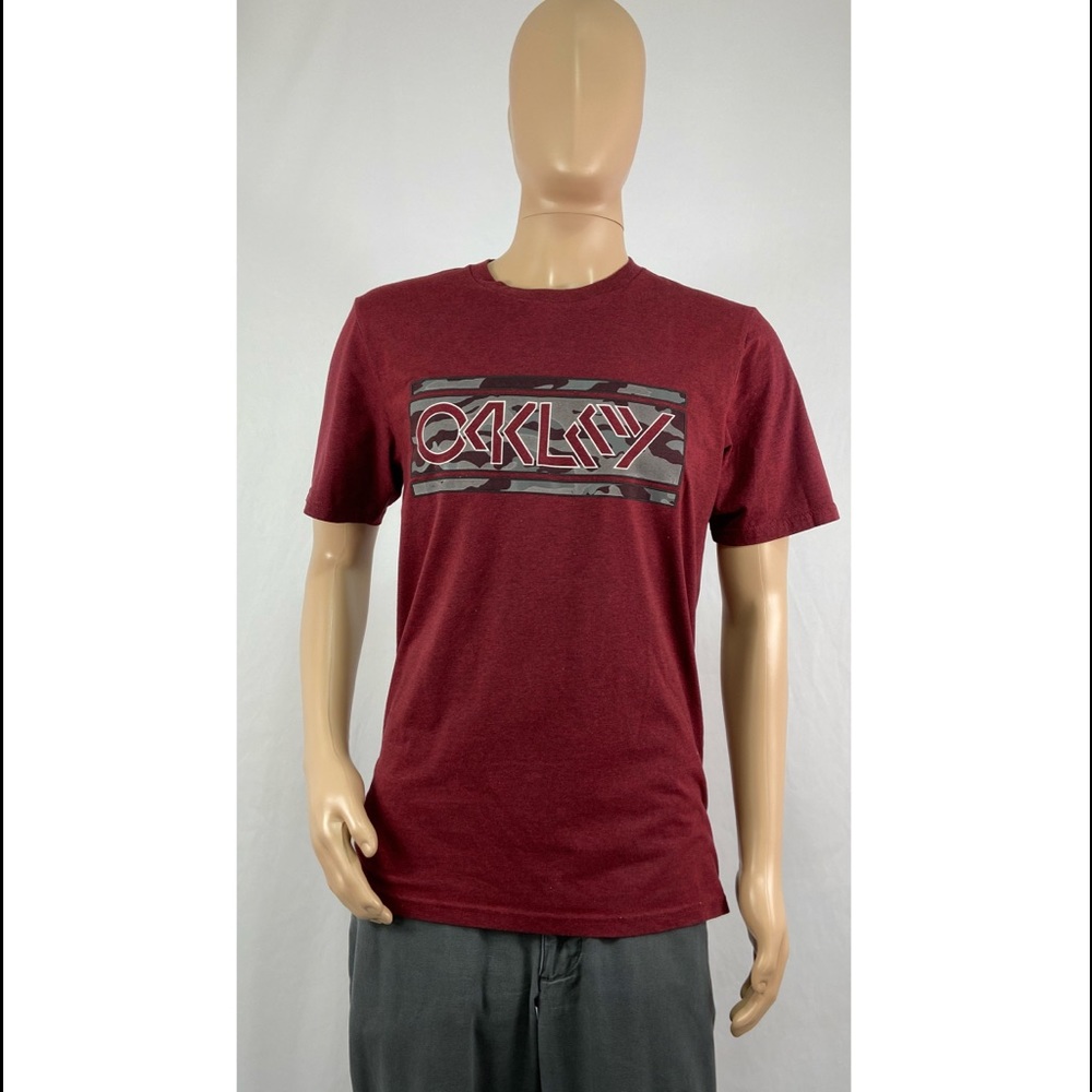 Men’s Short Sleeve Crew Neck Tee